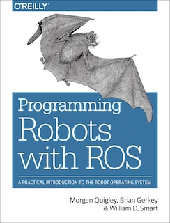 Front cover_Programming Robots With Ros