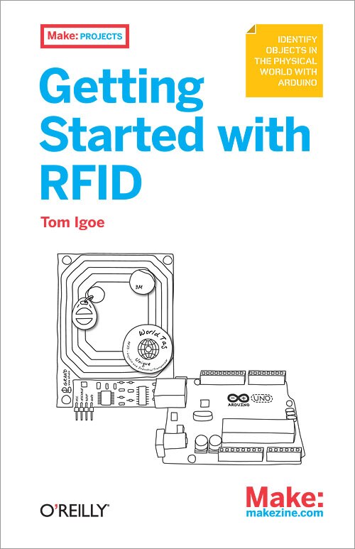 Front cover_Getting Started With Rfid