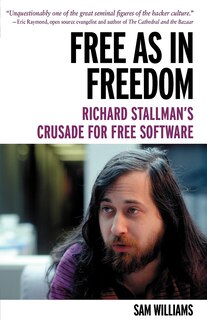 Front cover_Free As In Freedom [paperback]