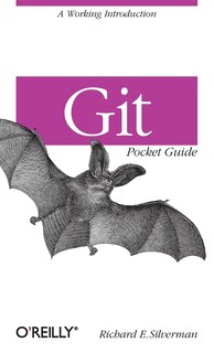 Front cover_Git Pocket Guide