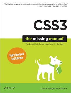 Couverture_Css3: The Missing Manual