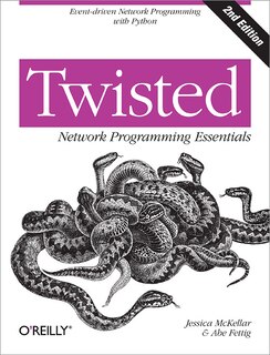 Front cover_Twisted Network Programming Essentials