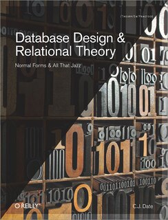 Couverture_Database Design And Relational Theory