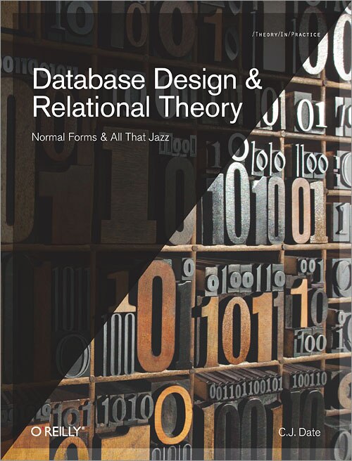 Couverture_Database Design And Relational Theory