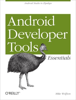 Couverture_Android Developer Tools Essentials