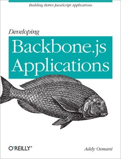Front cover_Developing Backbone.js Applications