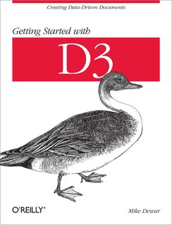Front cover_Getting Started with D3