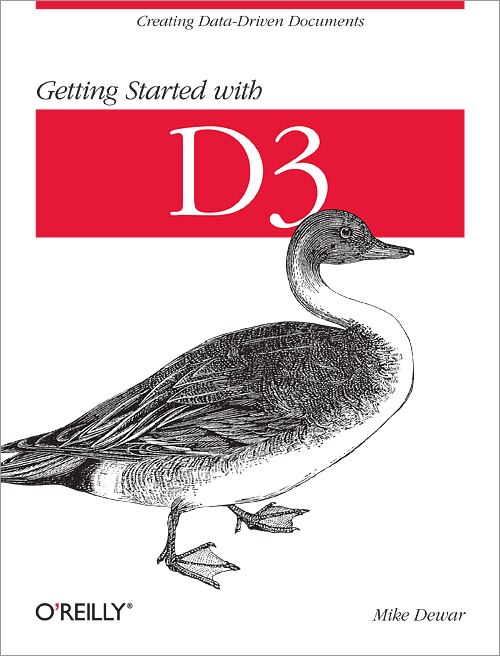 Front cover_Getting Started with D3