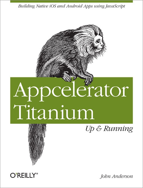 Front cover_Appcelerator Titanium: Up And Running