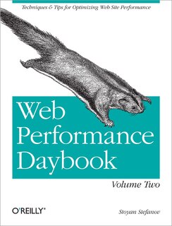 Front cover_Web Performance Daybook Volume 2