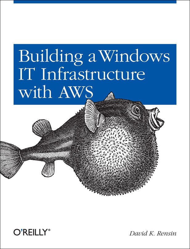 Front cover_Building A Windows It Infrastructure In The Cloud