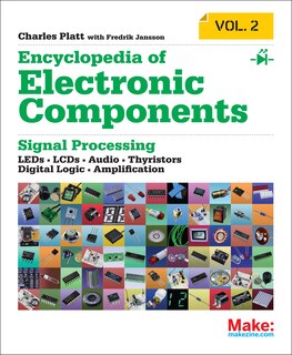 Front cover_Encyclopedia Of Electronic Components Volume 2