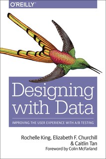 Front cover_Designing With Data