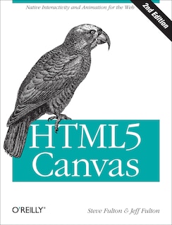 Front cover_Html5 Canvas