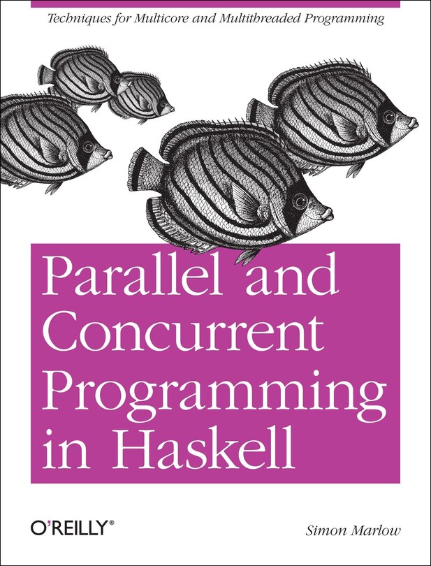 Couverture_Parallel And Concurrent Programming In Haskell