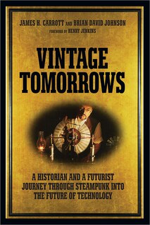 Couverture_Vintage Tomorrows