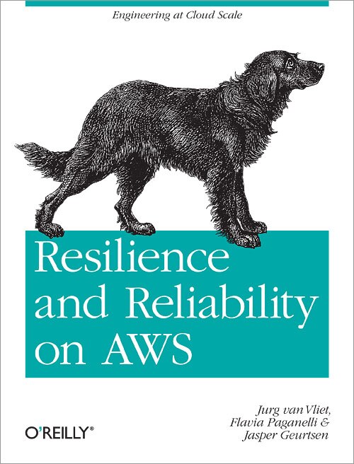 Front cover_Resilience And Reliability On Aws