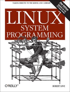 Front cover_Linux System Programming