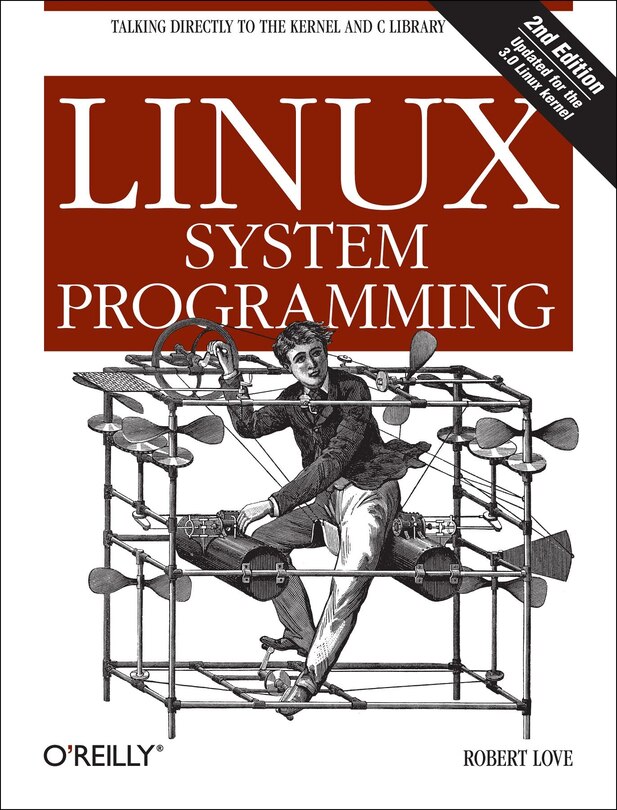 Front cover_Linux System Programming