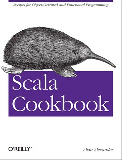 Front cover_Scala Cookbook