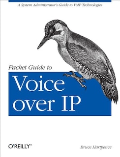 Front cover_Packet Guide To Voice Over Ip