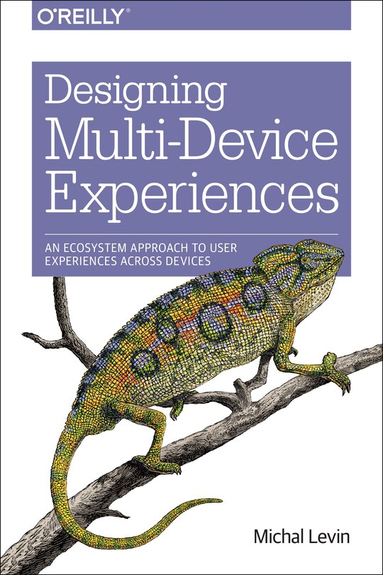 Front cover_Designing Multi-Device Experiences