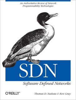Front cover_Sdn: Software Defined Networks