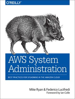 Front cover_Aws System Administration