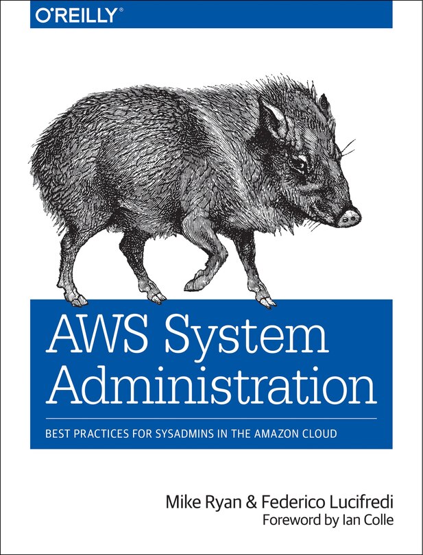 Front cover_Aws System Administration