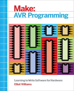 Front cover_Avr Programming