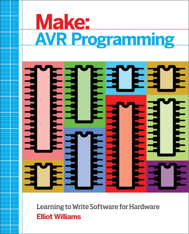 Front cover_Avr Programming
