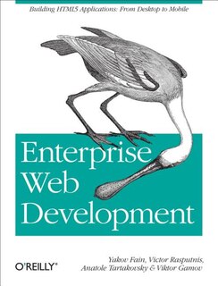 Front cover_Enterprise Web Development