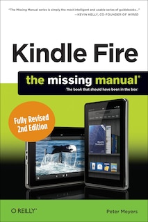 Front cover_Kindle Fire Hd: The Missing Manual