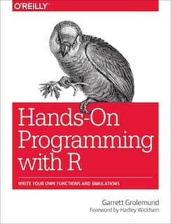 Front cover_Hands-on Programming With R
