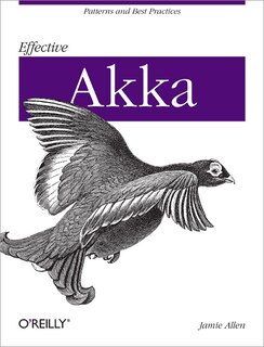 Front cover_Effective Akka