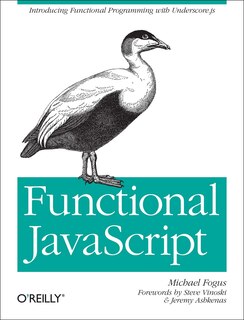 Front cover_Functional JavaScript