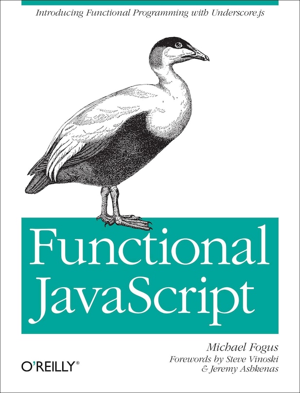 Front cover_Functional JavaScript