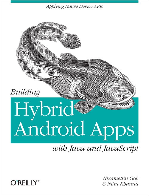 Couverture_Building Hybrid Android Apps With Java And Javascript
