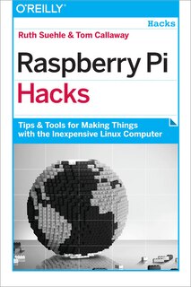 Front cover_Raspberry Pi Hacks
