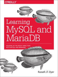 Couverture_Learning Mysql And Mariadb