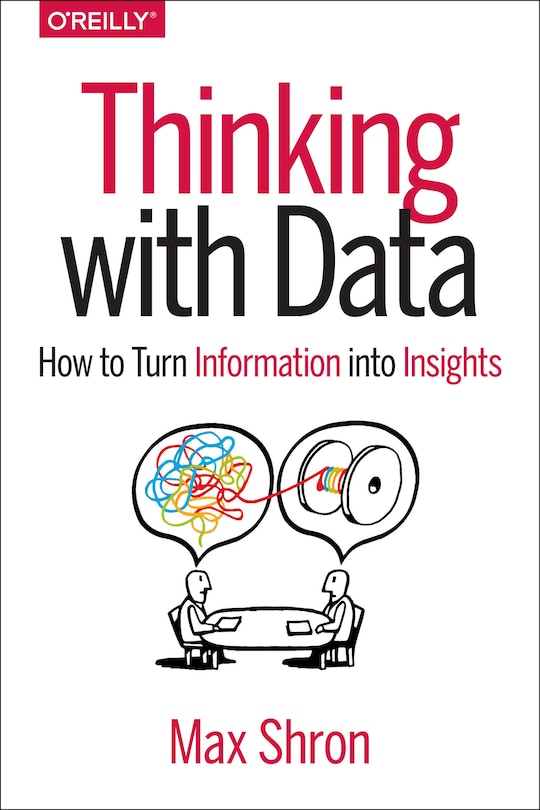 Front cover_Thinking With Data