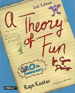 Theory Of Fun For Game Design by Raph Koster