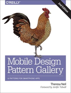 Front cover_Mobile Design Pattern Gallery