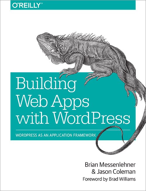 Couverture_Building Web Apps With Wordpress
