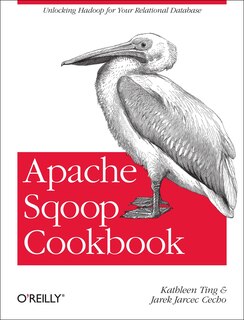 Couverture_Apache Sqoop Cookbook