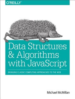 Couverture_Data Structures And Algorithms With Javascript