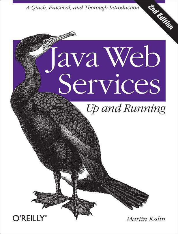 Front cover_Java Web Services: Up And Running