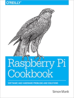 Front cover_Raspberry Pi Cookbook