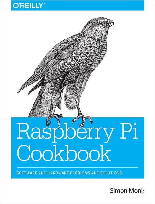 Front cover_Raspberry Pi Cookbook