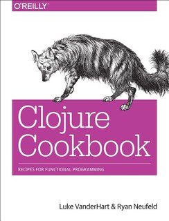 Front cover_Clojure Cookbook